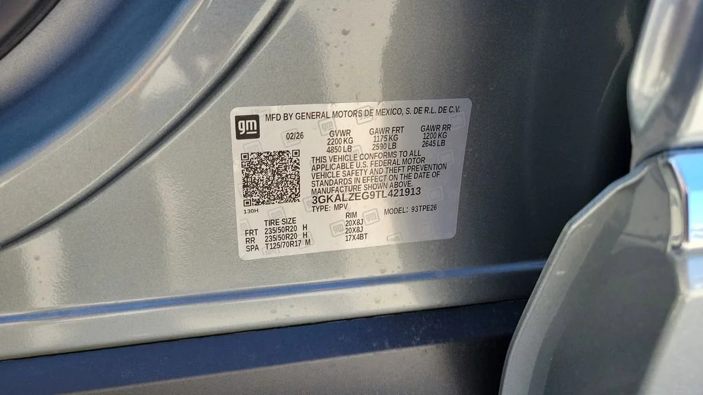New 2026 Sterling Metallic GMC Denali image 29