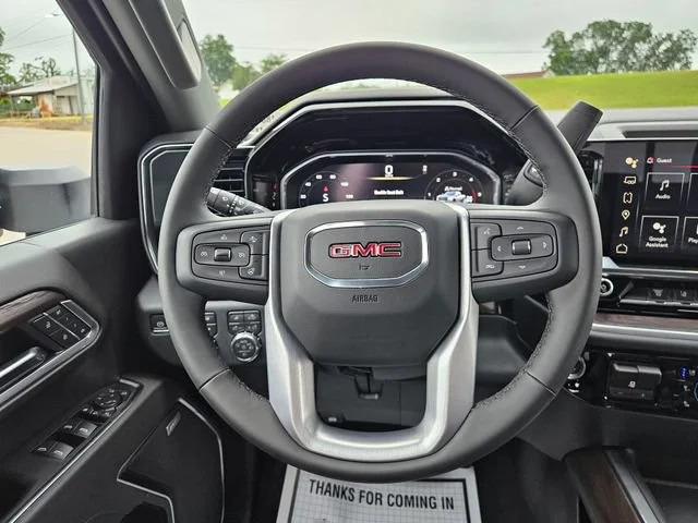 New 2026 Summit White GMC SLT image 14