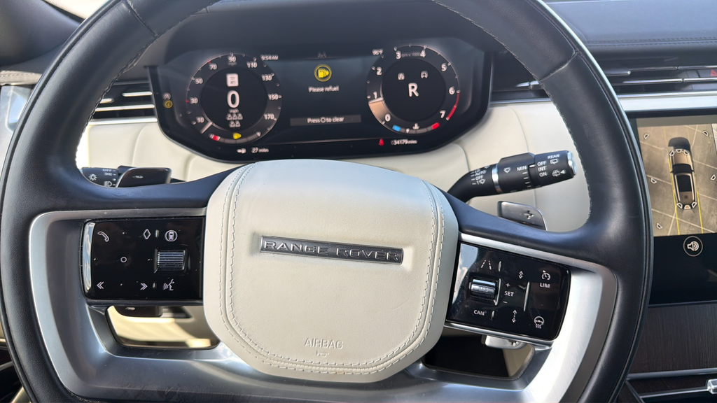 Used 2024 Gray Land Rover SE image 18