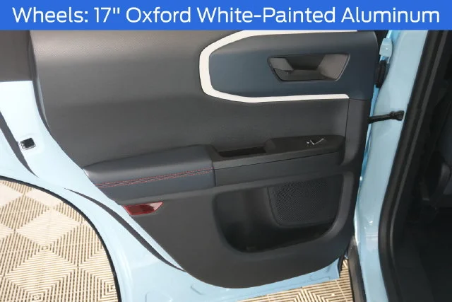 New 2026 Robin's Egg Blue Ford Heritage image 24