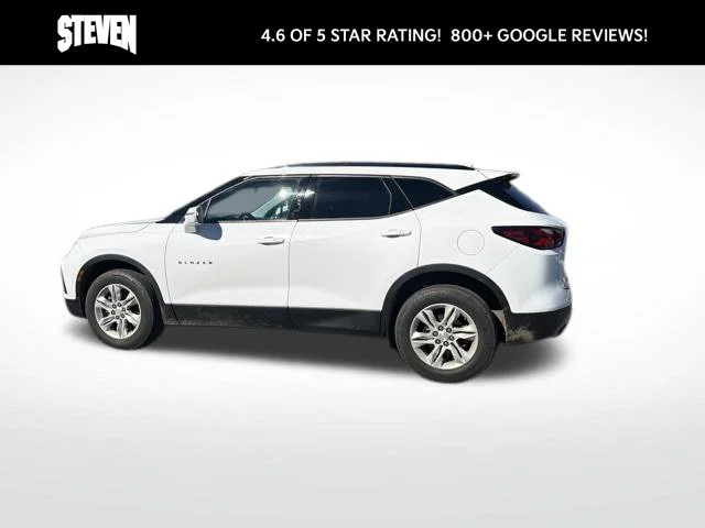 Used 2020 White Chevrolet LT image 7
