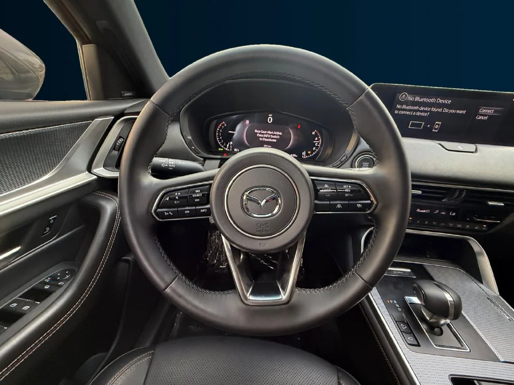New 2025 Gray Mazda 3.3 Turbo S Premium image 13