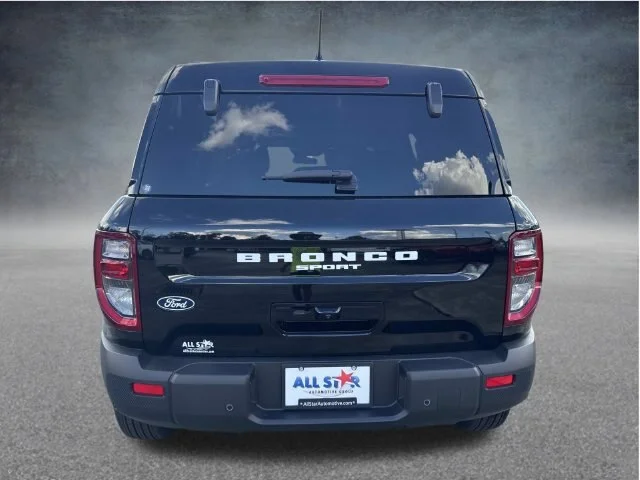 New 2026 Shadow Black Ford Big Bend® image 36