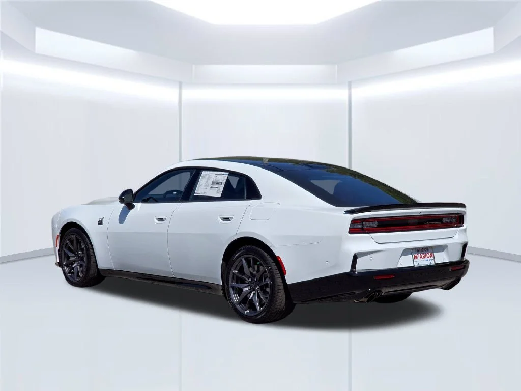 New 2026 White Dodge Scat Pack Plus image 17