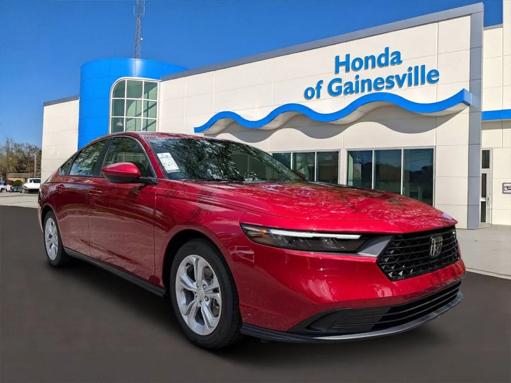 2026 Honda Accord