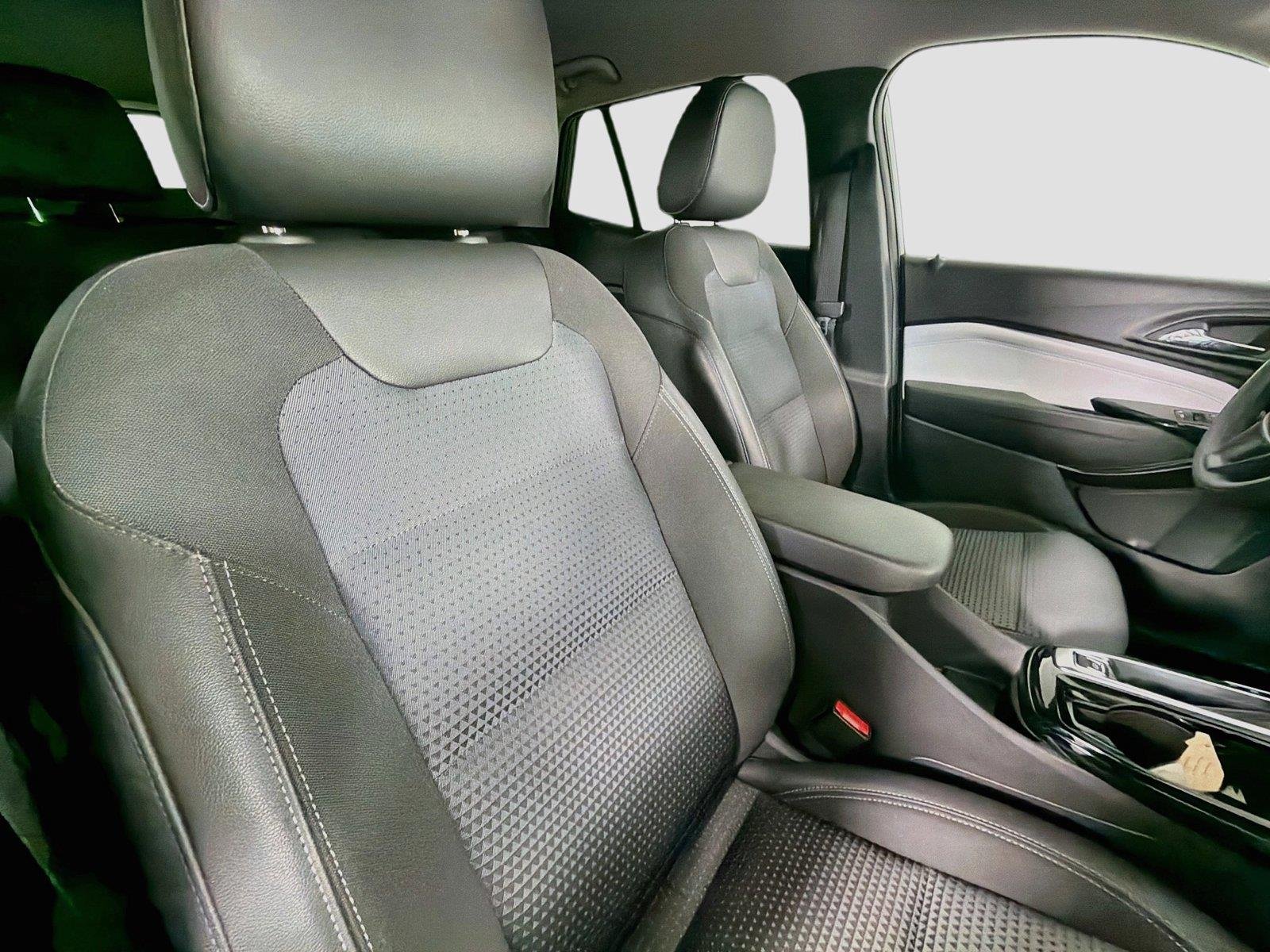 Used 2024 Sterling Gray Metallic Chevrolet LT image 24