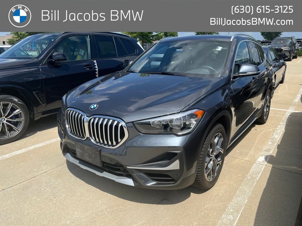 2021 BMW X1 xDrive28i's photo