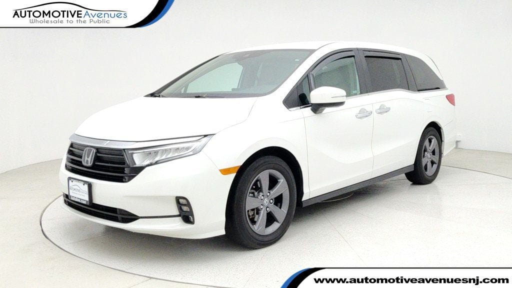 2023 Honda Odyssey EX