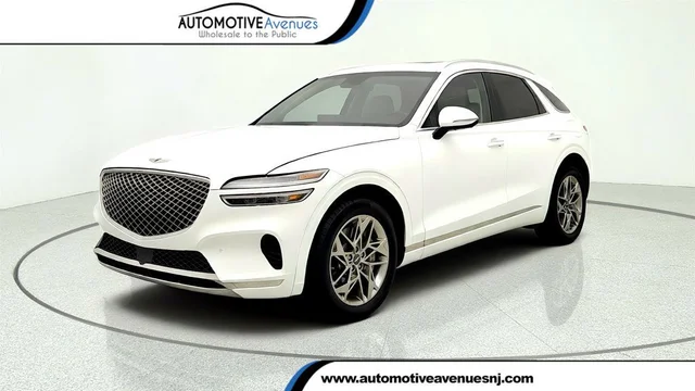 2024 Genesis GV70 2.5T AWD w/ Advanced & Select Packages