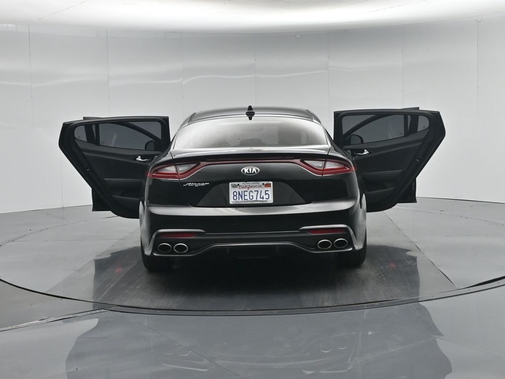 Used 2019 Black Kia Premium image 36