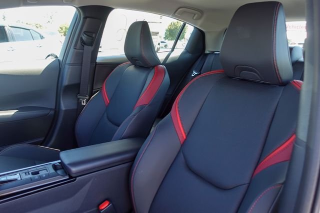 New 2026 Cutting Edge Toyota  XSE image 24