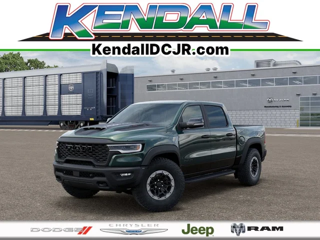 2026 RAM 1500 RHO