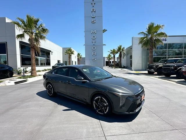 2026 Kia K4