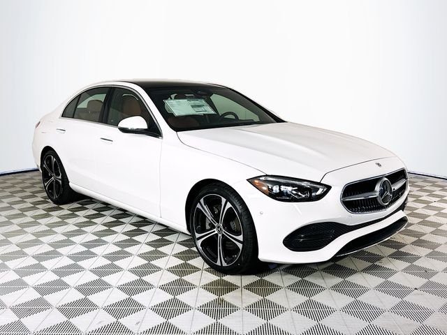 2026 Mercedes-Benz C-Class C 300