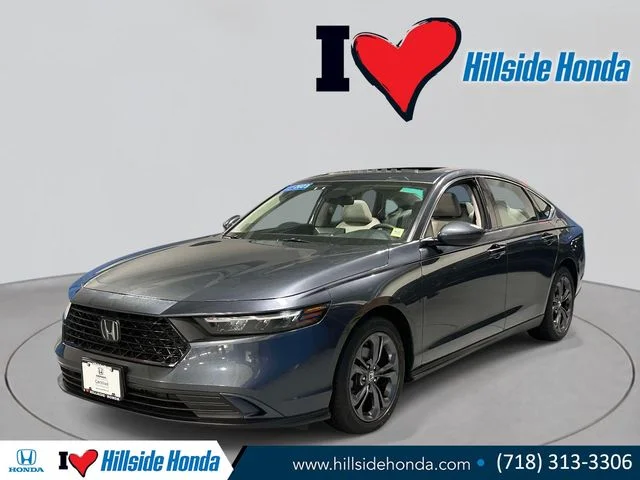 2023 Honda Accord Sedan