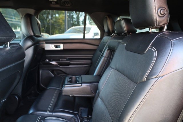 Used 2020 Black Metallic Ford ST image 35