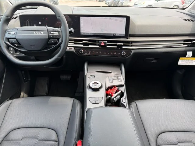 New 2027 Heritage Blue Kia SX Prestige image 9