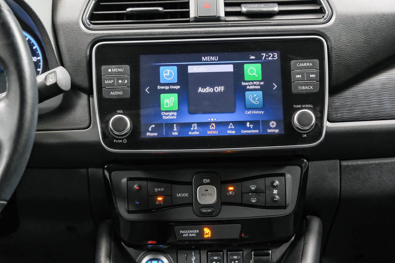 Used 2020 Gun Metallic Nissan SV image 14
