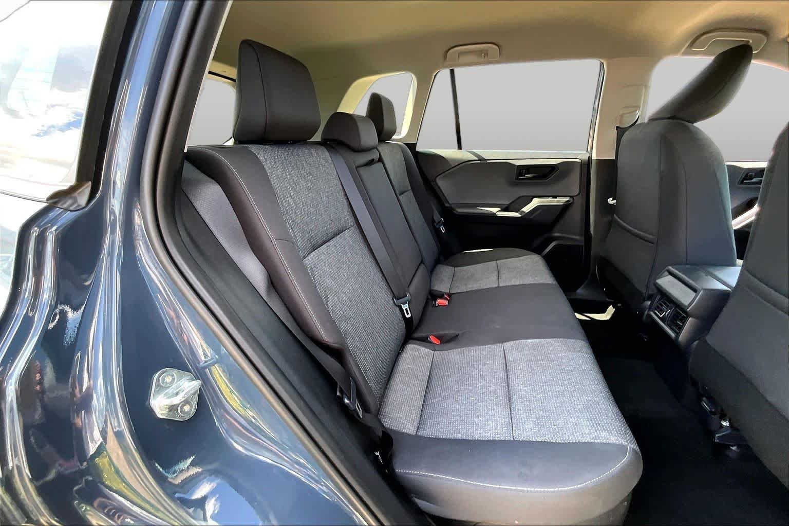 Used 2026 Storm Cloud Toyota LE image 21