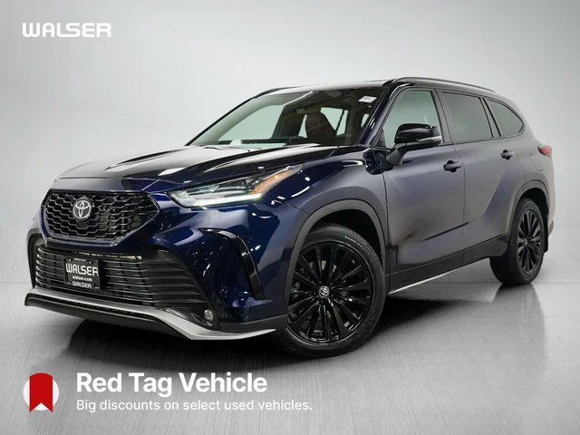 2023 Toyota Highlander 