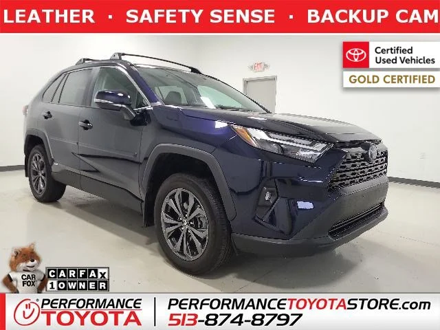 2024 Toyota RAV4