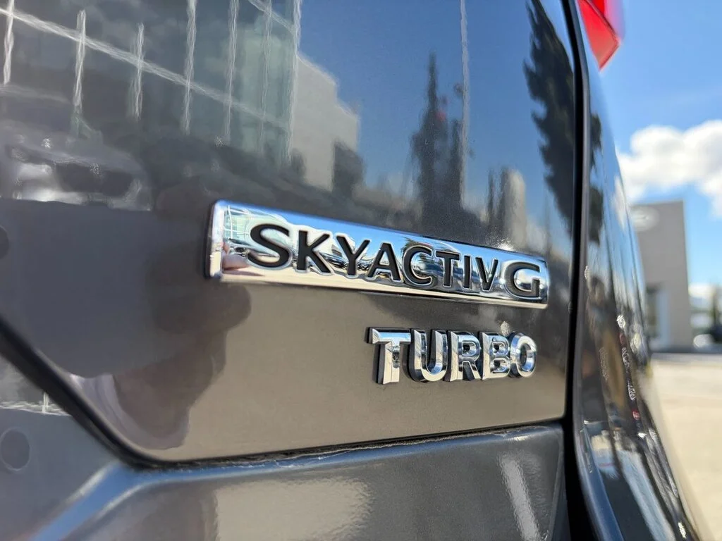 Used 2022  Mazda Signature AWD at Signature package. Turbo,AWD,Su image 10