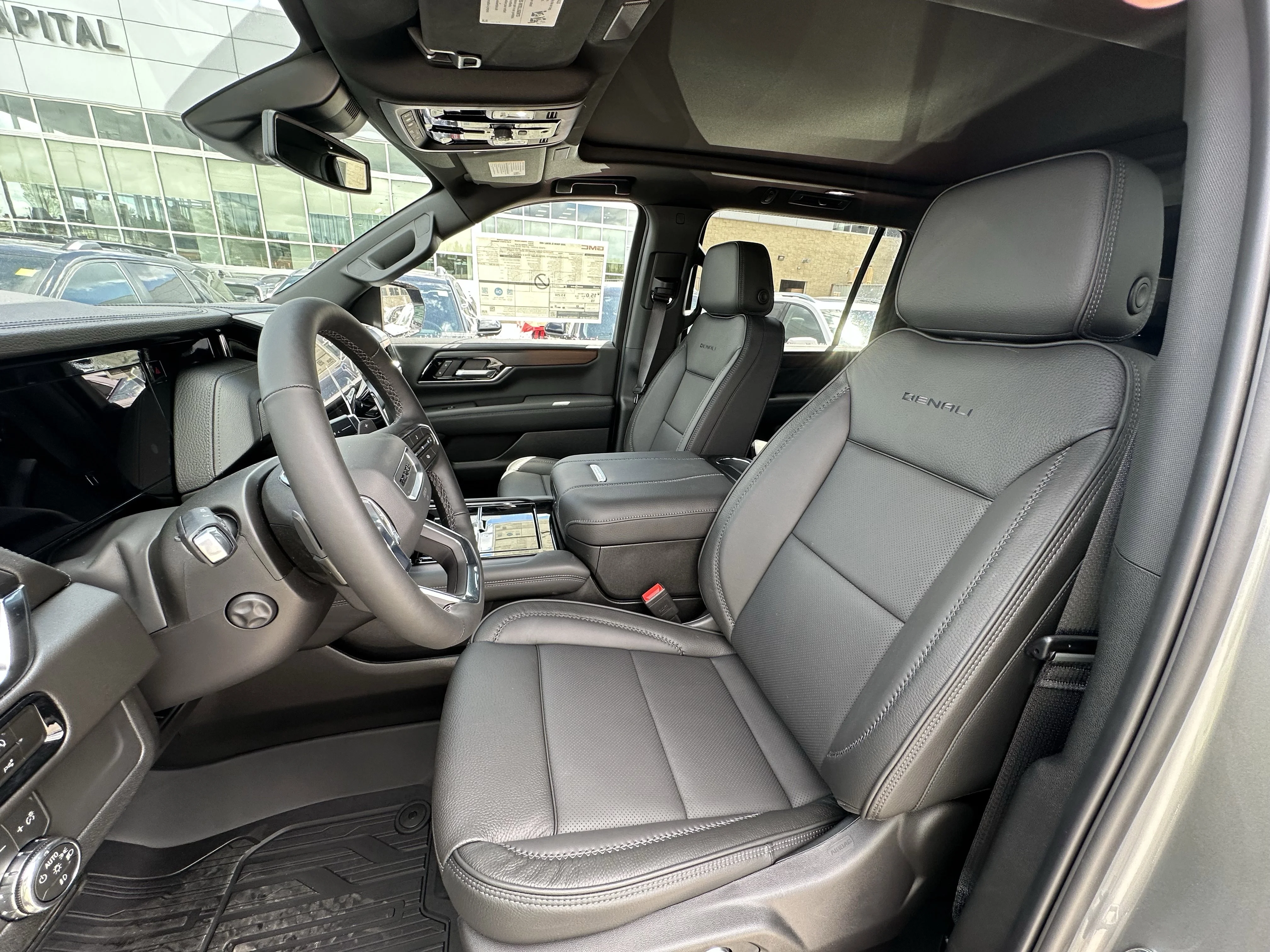 New 2026 Sterling Metallic GMC Denali image 10