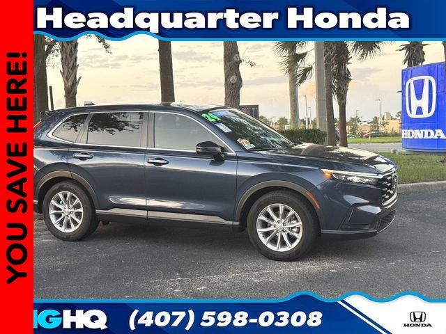 2024 Honda CR-V 1.5T 2WD EX-L