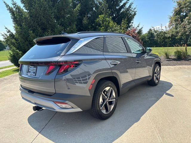 New 2026 Ecotronic Gray Hyundai SEL image 5