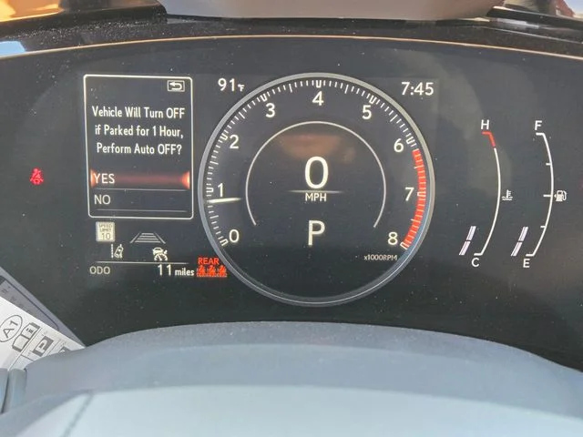 New 2026 Caviar Lexus PREMIUM image 13