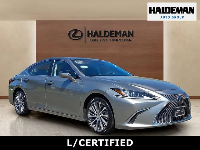 2021 Lexus ES 350