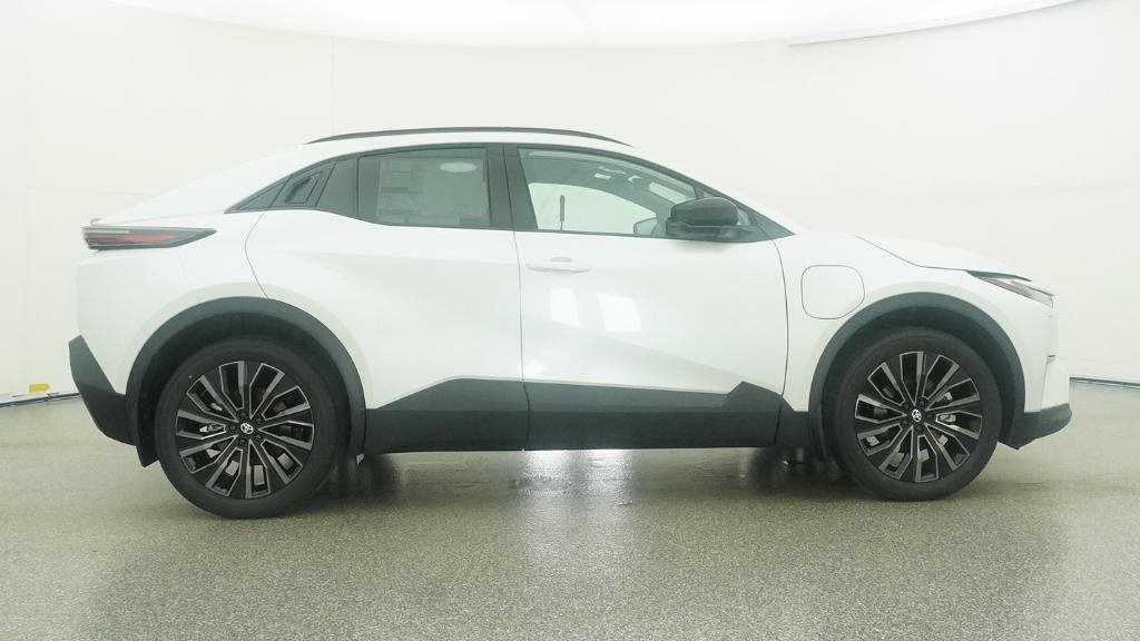 New 2026 Wind Chill Pearl Toyota XSE image 50