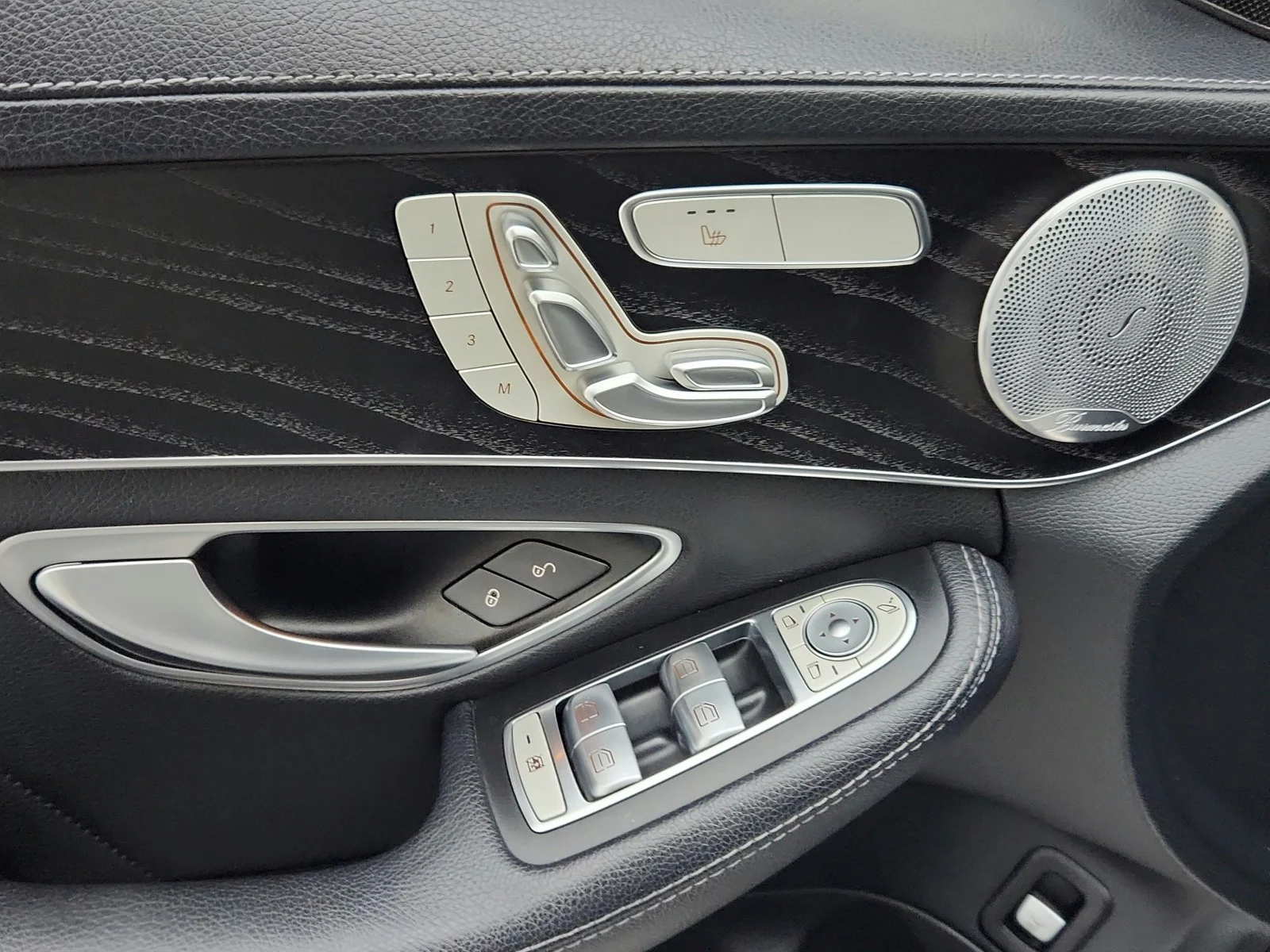 Used 2015 Steel Gray Metallic Mercedes-Benz C 300 Sport image 25