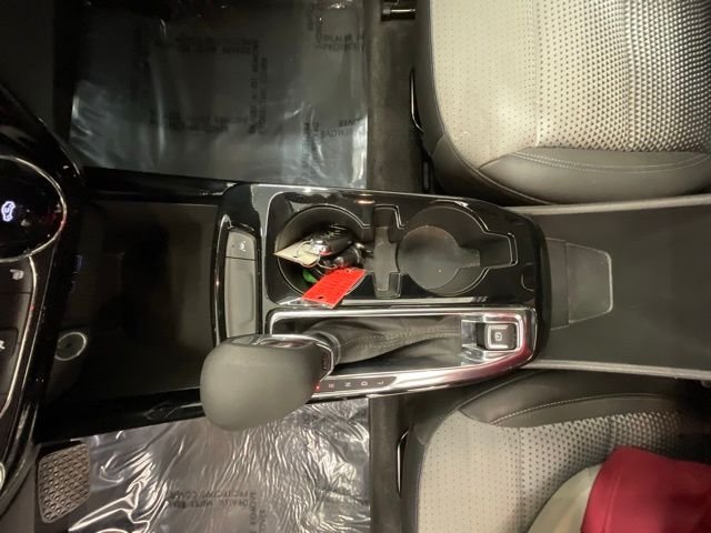 Used 2025 Red Chevrolet LT image 21