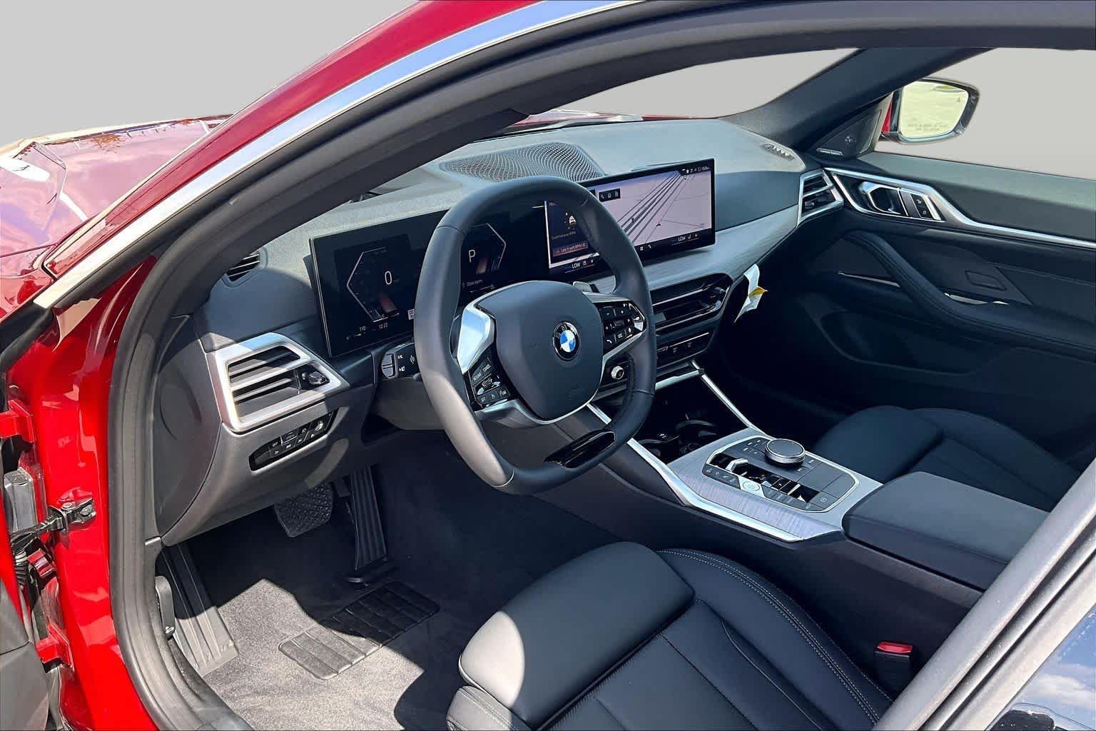 Used 2026 Vegas Red Metallic BMW 430i image 16
