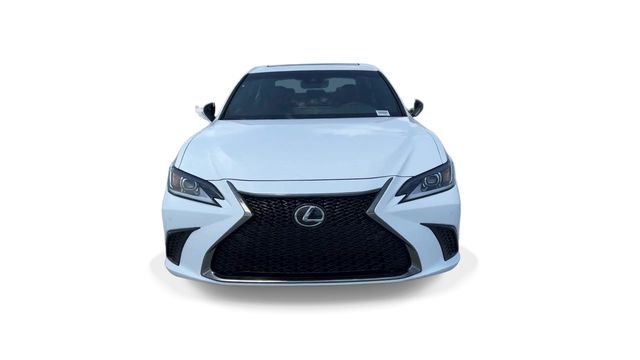 Certified Used 2023 White Lexus 350 F Sport image 3