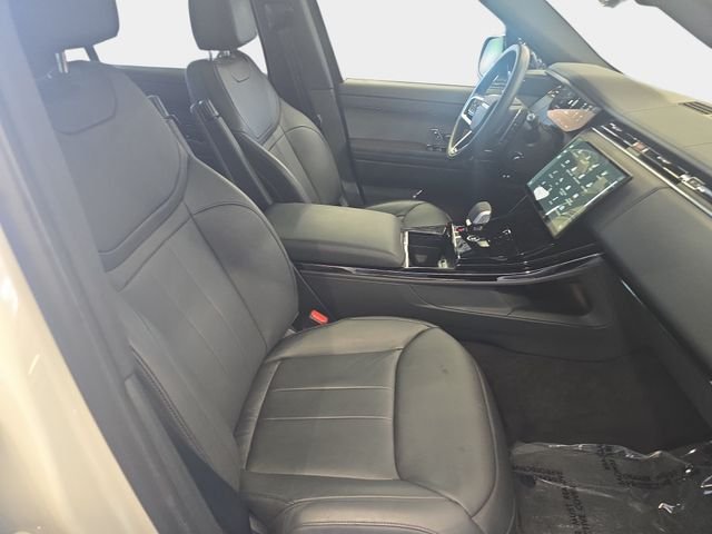 Certified Used 2025 Gray Land Rover S image 12