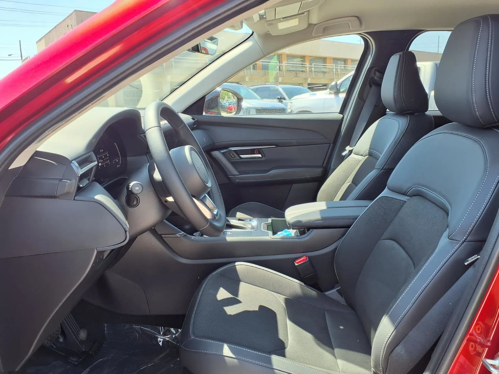 New 2026 Soul Red Crystal Metallic Mazda 2.5 S Preferred AWD image 16