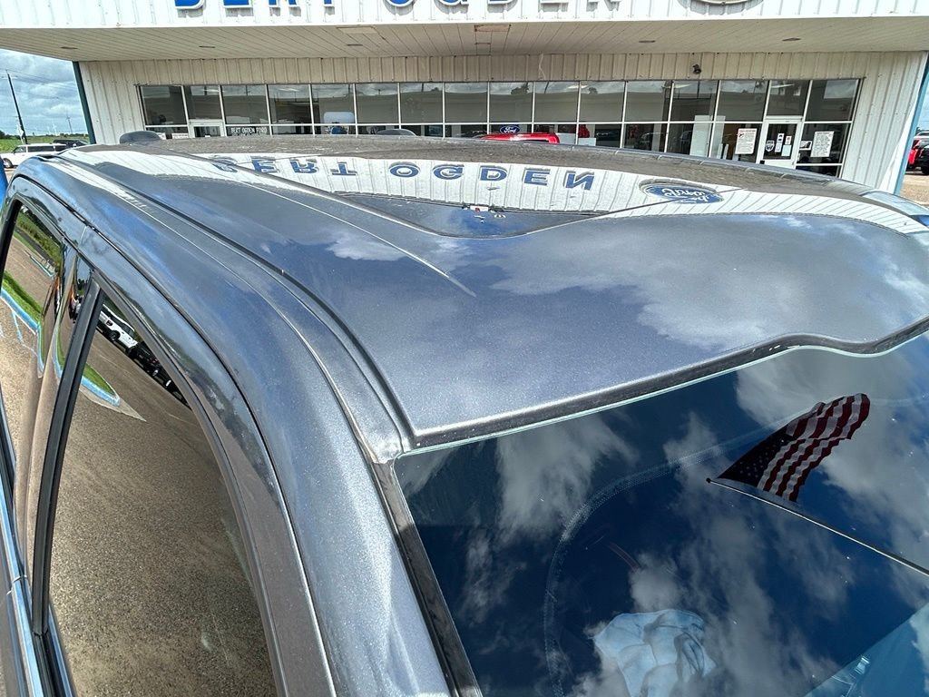 Used 2023 Gray Ford Platinum image 7