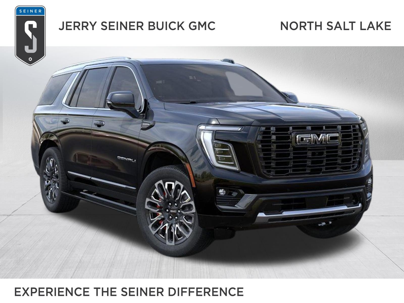 2026 GMC Yukon Denali Ultimate - Photo 1