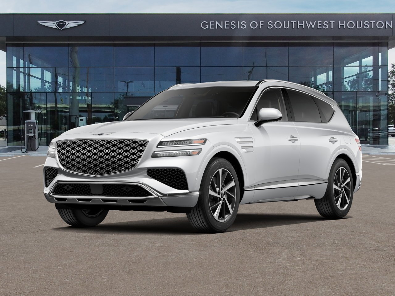 2026 Genesis GV80 2.5T Advanced AWD's photo