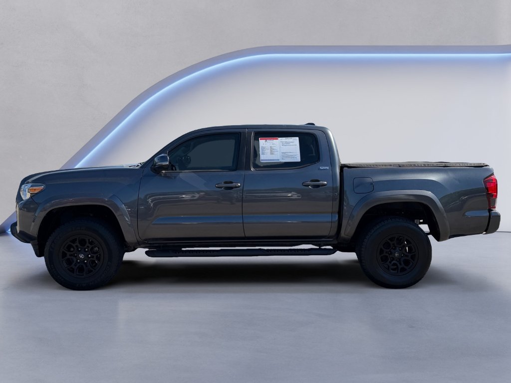 Used 2022 Magnetic Gray Metallic Toyota SR5 image 6