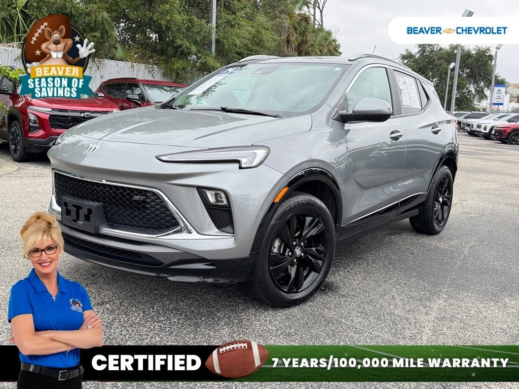 2024 Buick Encore GX Sport Touring