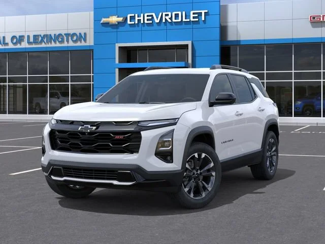 2027 Chevrolet Equinox RS - Photo 6