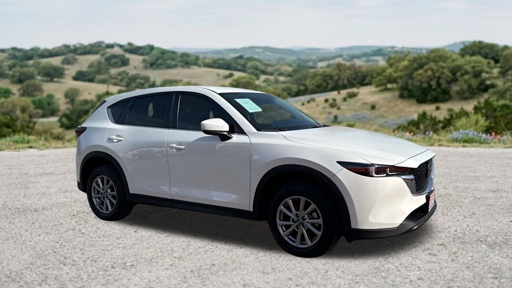 2023 Mazda CX-5 S Select Package Auto AWD's photo
