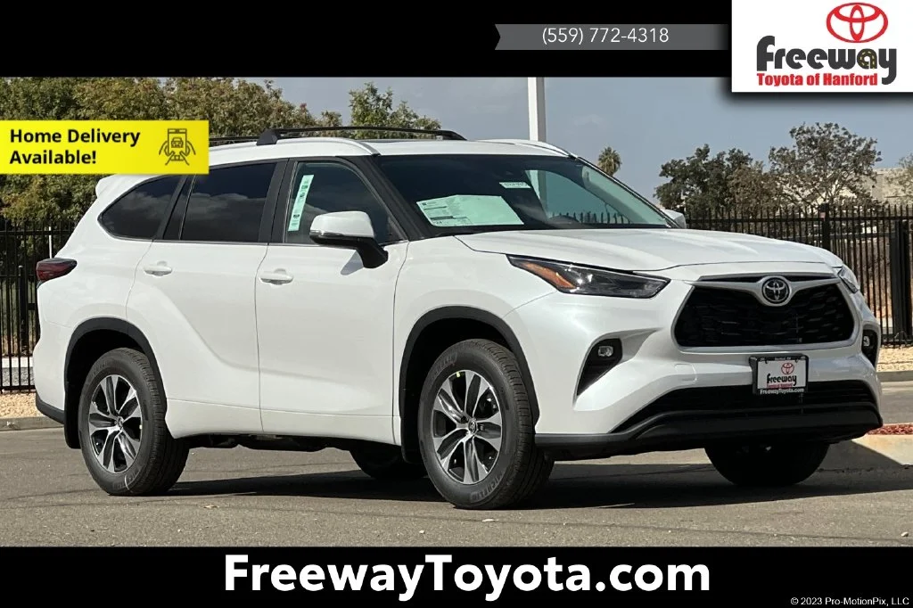 2026 Toyota Highlander