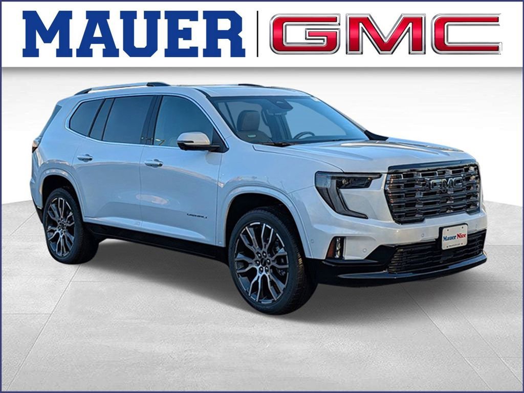 2026 GMC Acadia