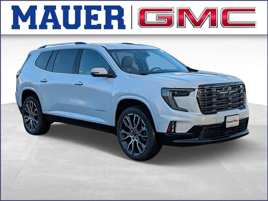 2026 GMC Acadia Denali Ultimate AWD's photo