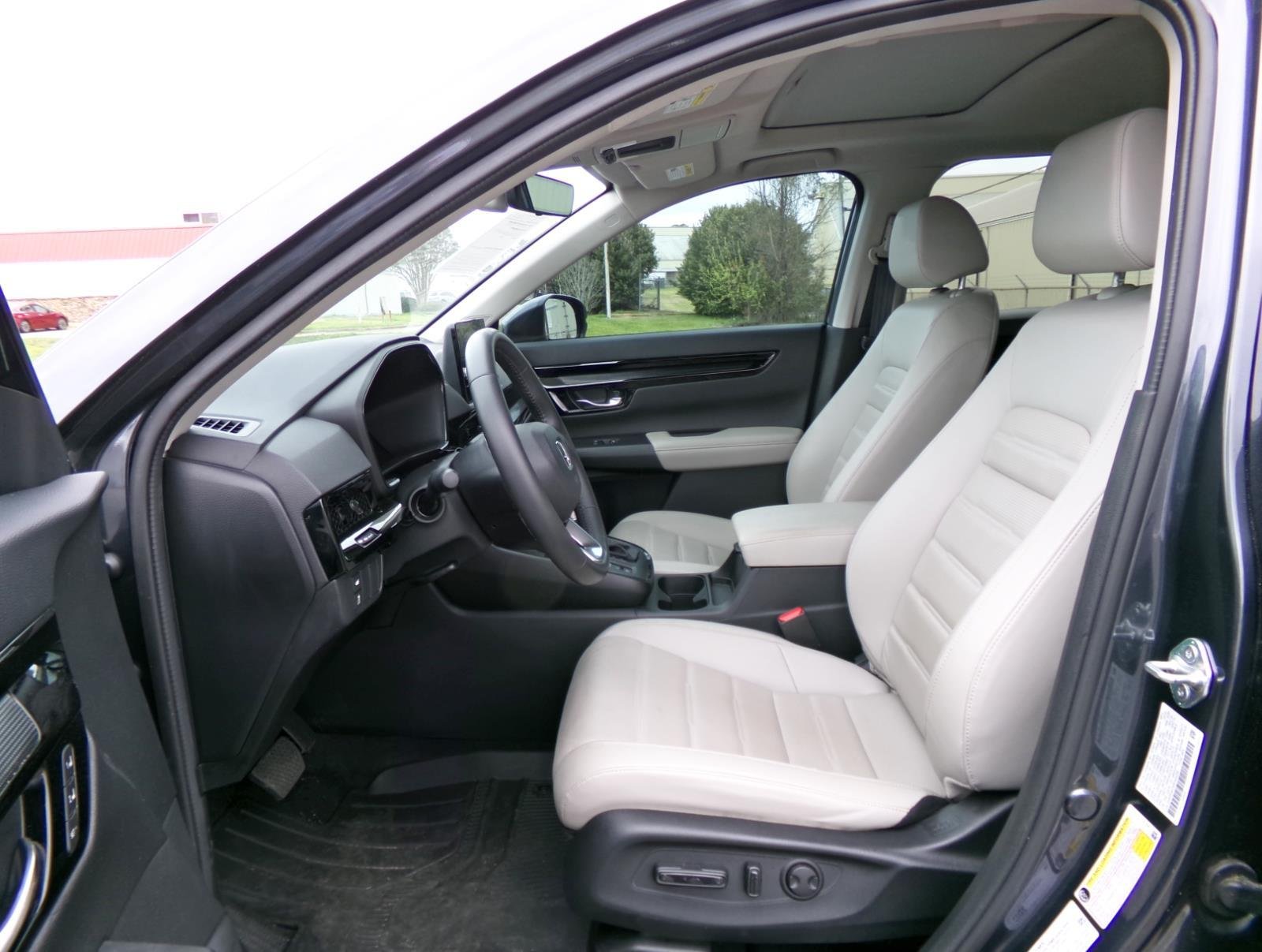 2024 Honda CR-V EX-L - Photo 9