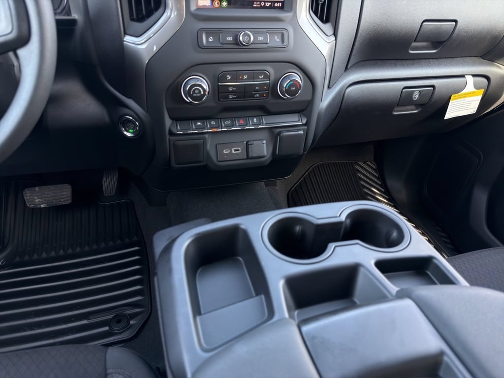 2026 Chevrolet Silverado 1500 Custom - Photo 15